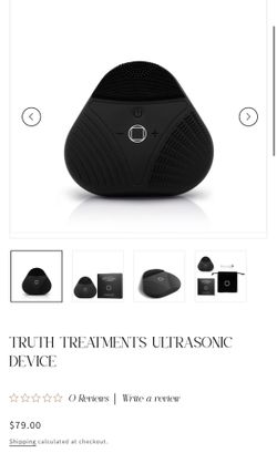 Truth Treatment Systems Ultrasonic Device