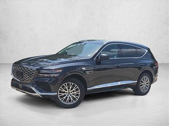 2025 Genesis GV80