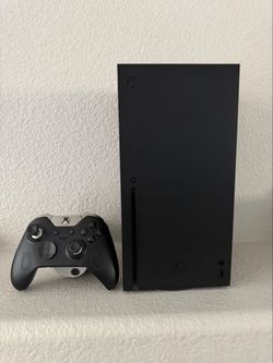 Xbox Series X (Free Delivery)