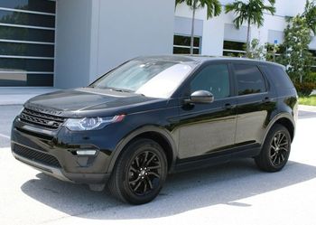 2018 Land Rover Discovery Sport
