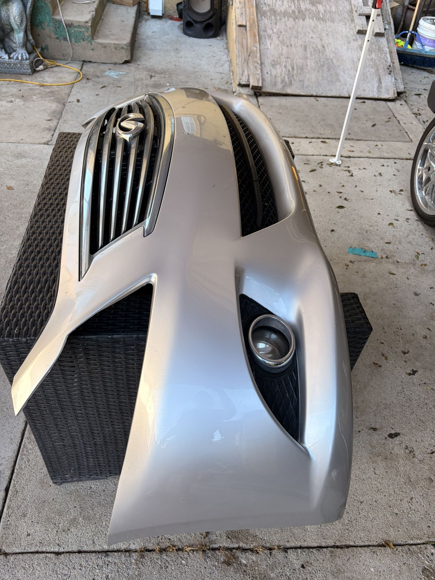 G37 Frontbumper