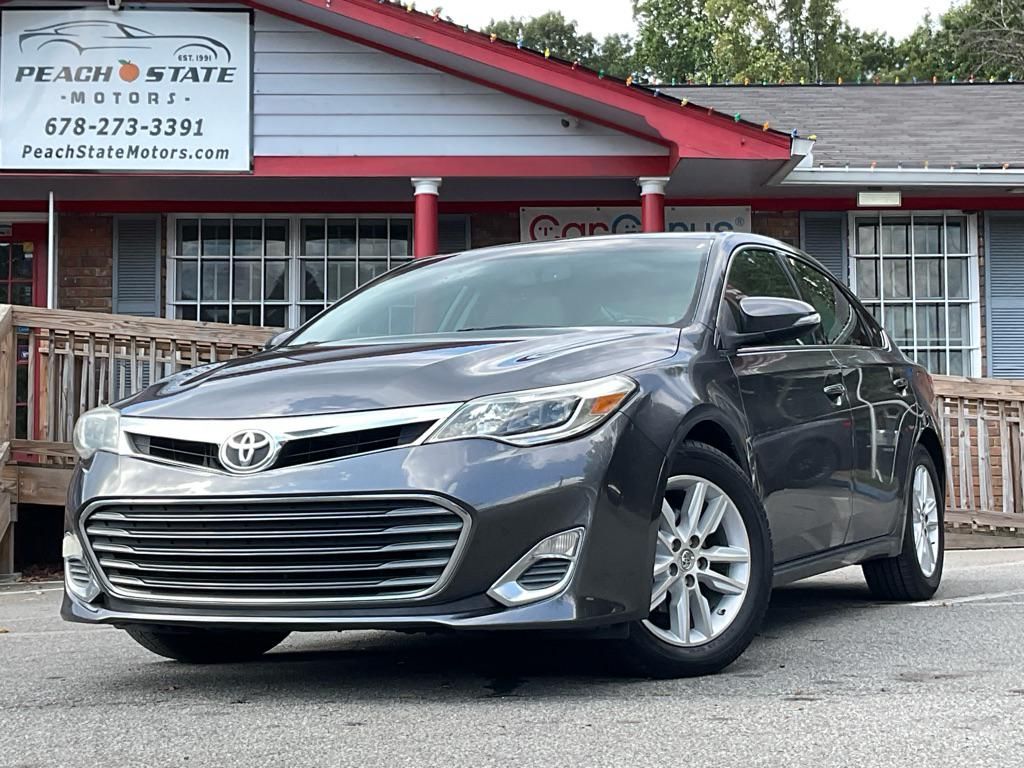 2013 Toyota Avalon