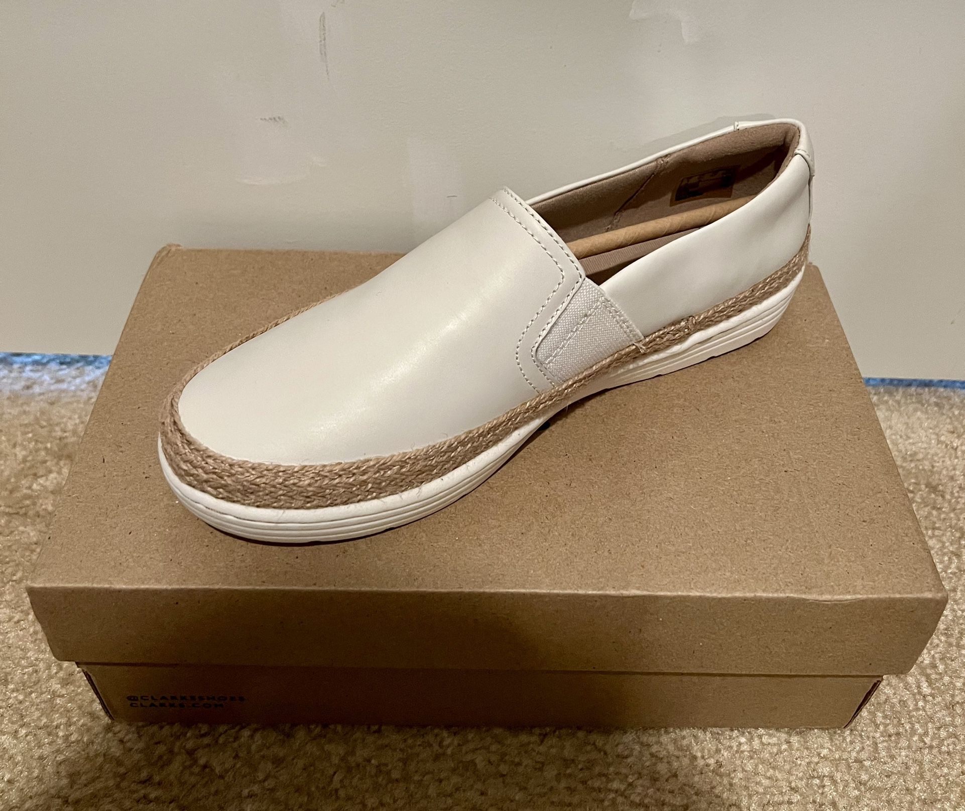 Collection By Clarks Marie Sail Slip On 6.5