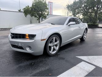 2013 Chevrolet Camaro