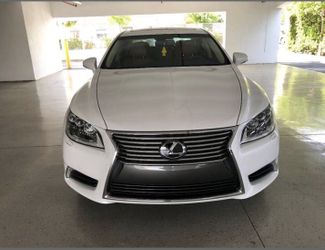 LEXUS LS (contact info removed)