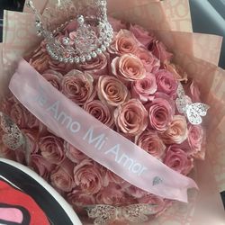Rose Bouquet 