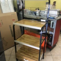 Mueble Nuevo Para Microondas 