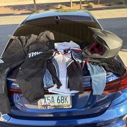 Dirt Bike Riding Gear