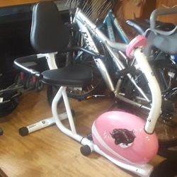 Excercise Bike