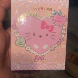 Perfumes Hello Kitty