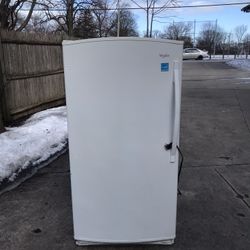 Free Delivery- Whirlpool Frost Free 14 Cu.ft Freezer.