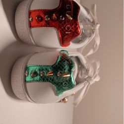 Brand New, Model, White, Size 39