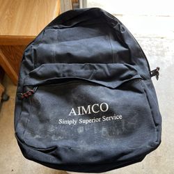 Simple Backpack