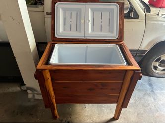 Custom Ice chest