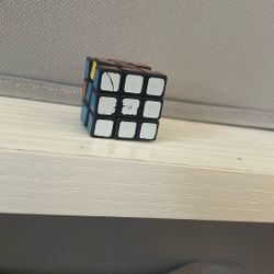 Tiny Rubix Cube