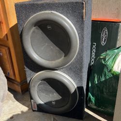 🚨 JL Audio 10inch 🚨