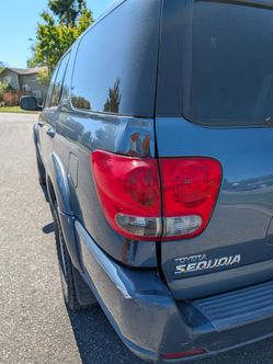 2007 Toyota Sequoia