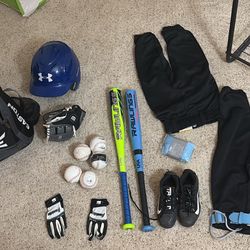 Tball Set 