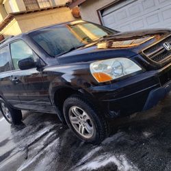 Honda Pilot 