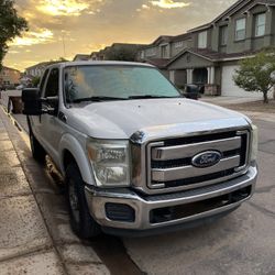 2012 Ford F-250