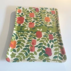 Vintage 1970s Foldable Fiberglas Breakfast in Bed Tray