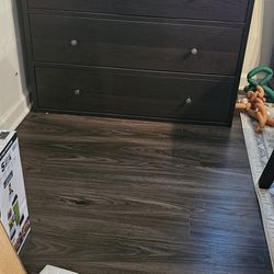 ** Price Reduced ** Cabinet With 4 Drawers - Excellent Condition- Like New - $200