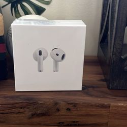 Apple AirPod 4 (Sealed)