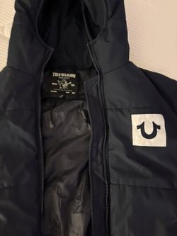 True Religion Puffer Jacket