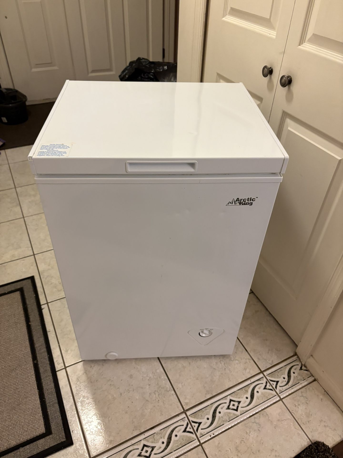 Artic King Freezer