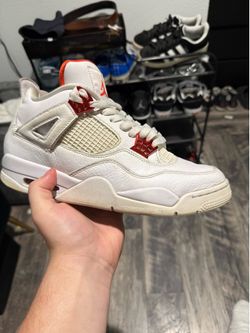 jordan 4 metallic red SZ 10.5