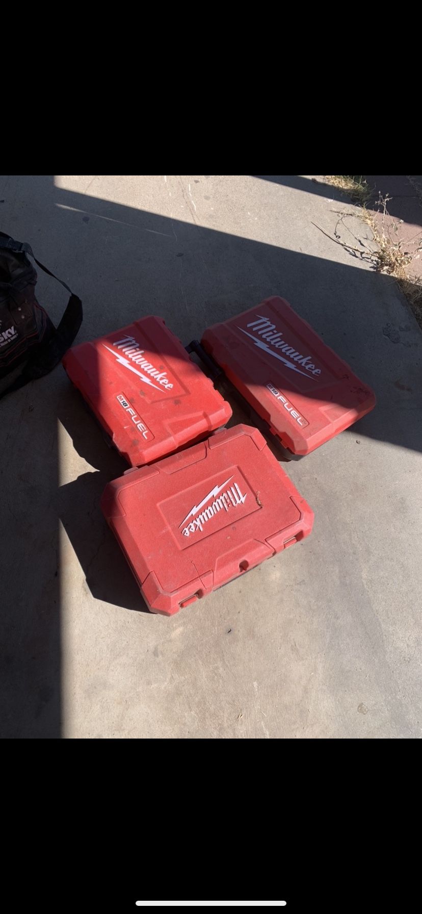 Milwaukee Case Fuel
