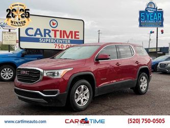 2019 GMC Acadia