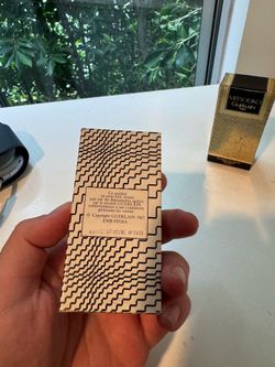 Two vintage Guerlain Mitsouko 7.5 ml Extrait minis (‘98 & ‘01). See details in description.