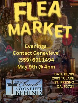 Evening Flea Market