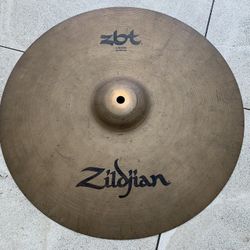 Zildjian ZBT 16” Crash Cymbal!!!