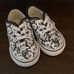 Toddler Vans Size 4