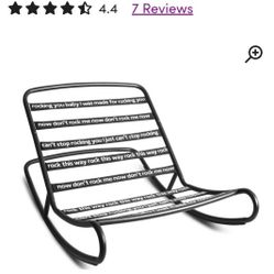 Brand New Beanbag Rocker
