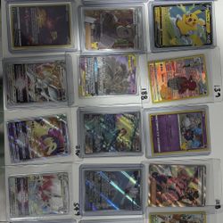 Pokemon cards