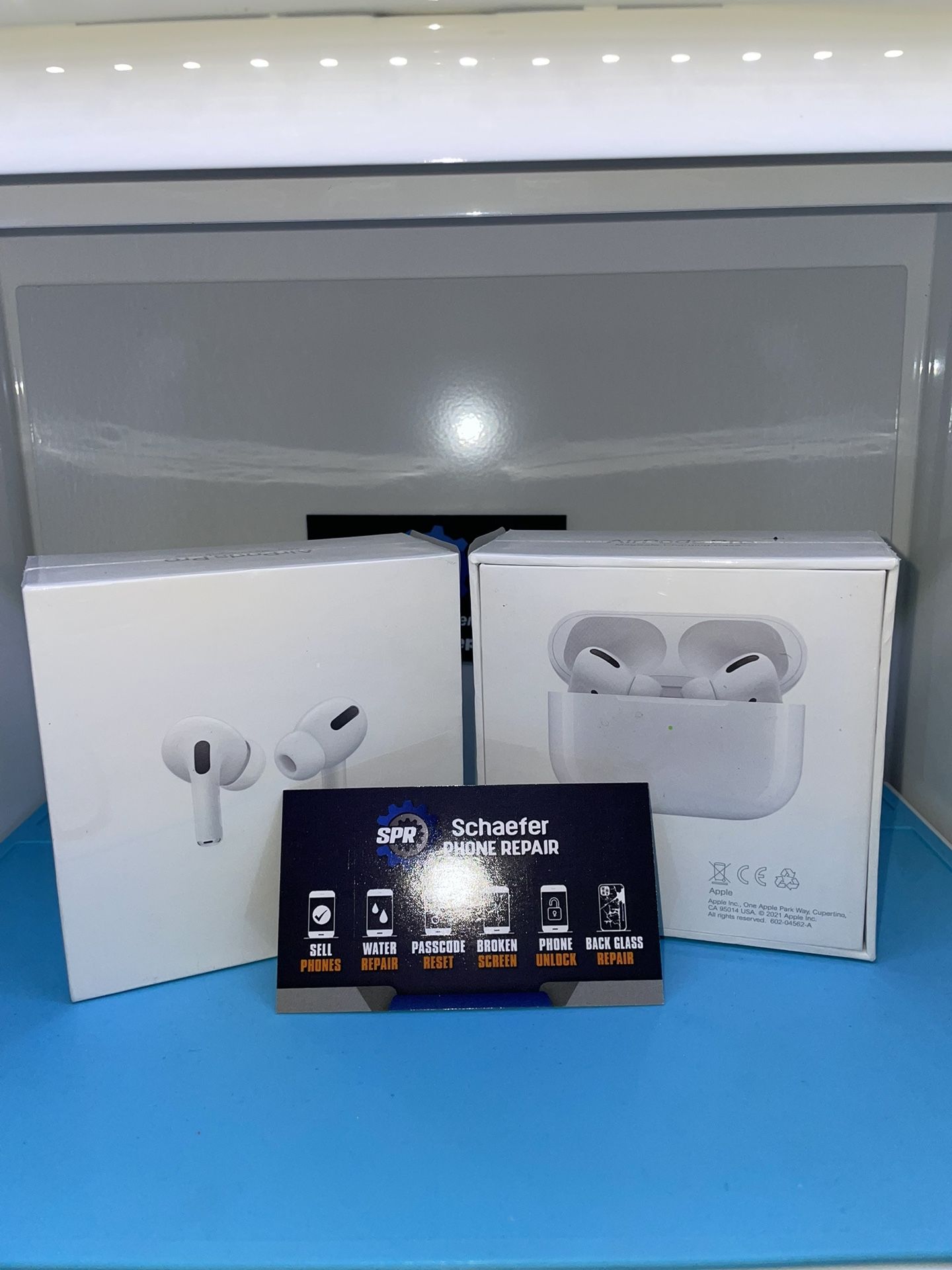 On Sale Air Pods Pro Brand New For Only $180 🔥🔥🔥🔥