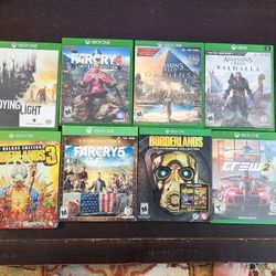 Xbox One Games