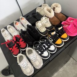 Baby Shoes Toddler 