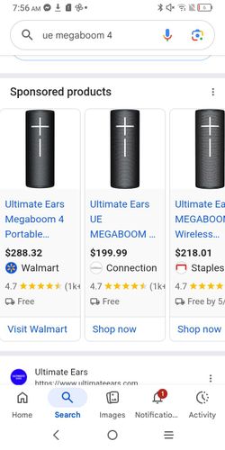 Ue megaboom 4 (newer model)