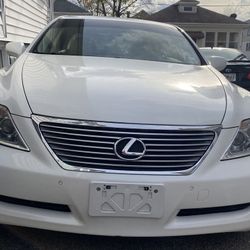 2007 Lexus LS 460