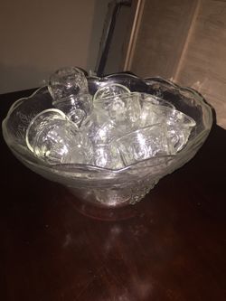 Fruit punch set