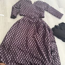 Skirt Ad Shirt  For 5 Dollars 