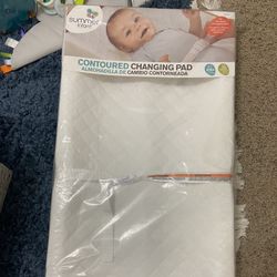 Diaper Changing Pad 