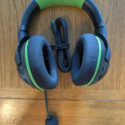 Razer Kaira Wireless Xbox Headset