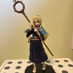 Marcille Delicious in Dungeon Luminasta figure