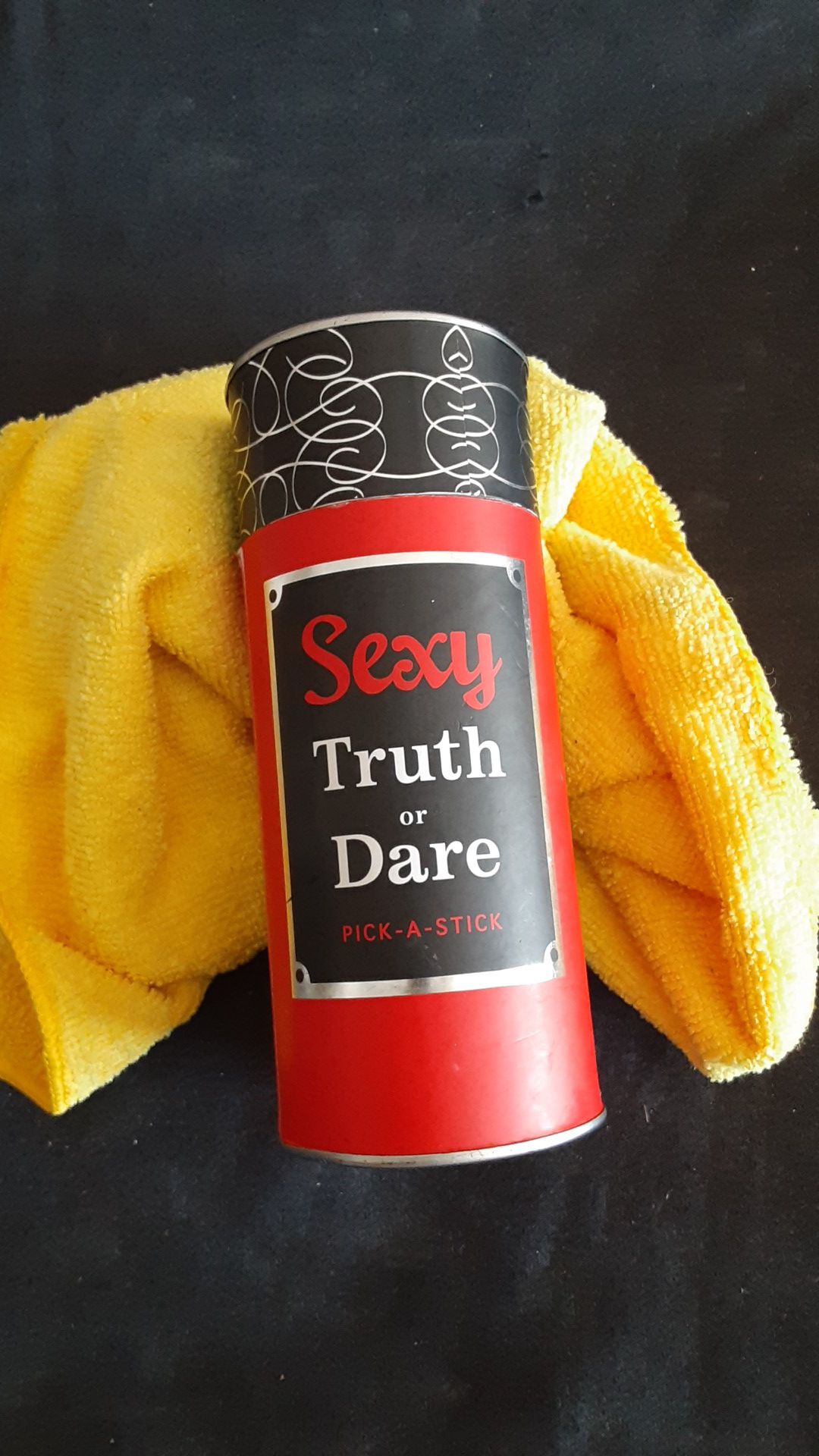 Sexy Truth or Dare Game