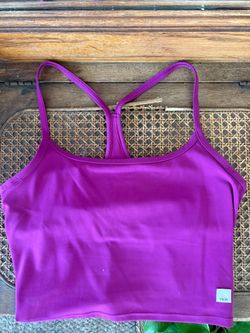 Vuori All the Feels Support Tank 2.0